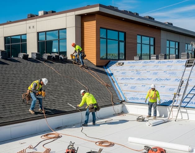 Roofing Image 1