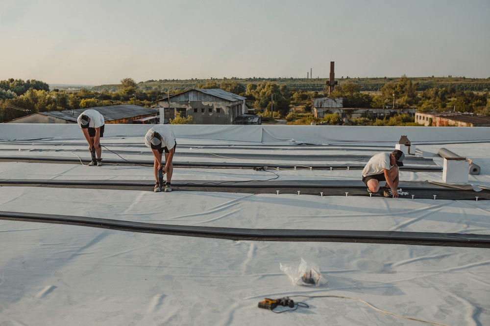 Commercial Roofing
