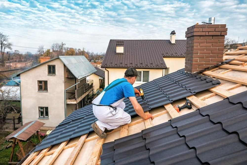 Roofing Installation, Replacement & Repair