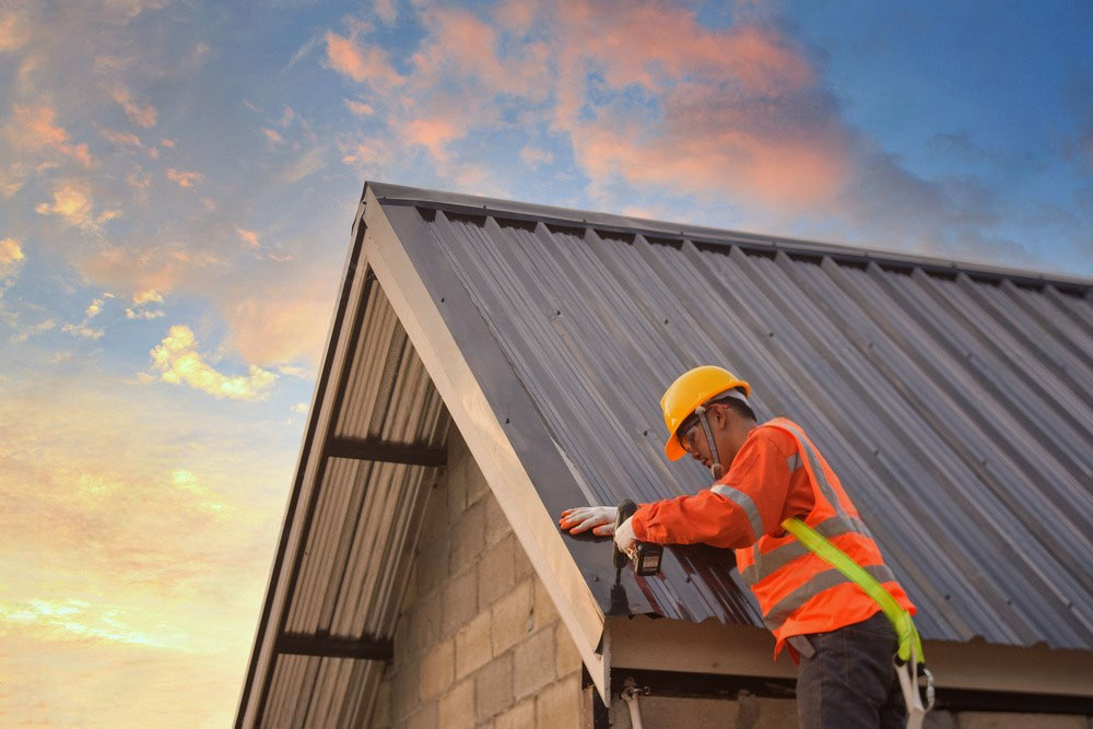 Metal Roofing